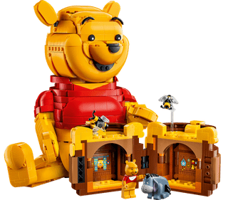 LEGO Disney Winnie Puuh 43300