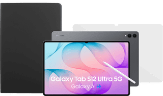 Samsung Galaxy Tab S12 Ultra 14,6 Zoll 1TB Wi-Fi + 5G Grau + Schutzpaket