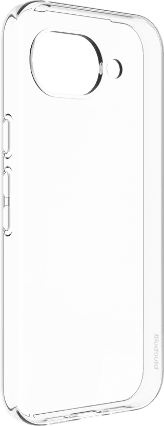 BlueBuilt Google Pixel 10a Backcover Transparent