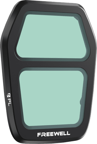 Freewell DJI Air 3S Polarisationsfilter