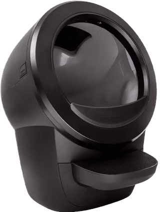 Whisker Litter-Robot 4 Schwarz