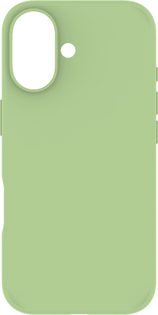 BlueBuilt Protective Backcover mit MagSafe Apple iPhone 17 Grün