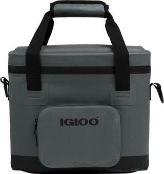 Igloo Trailmate 18 Carbonite Cooler Bag