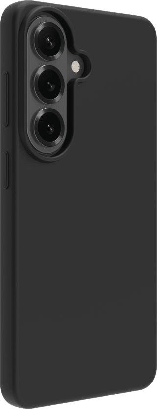 BlueBuilt Samsung Galaxy S26 Backcover Schwarz