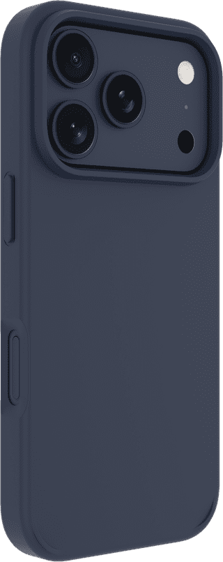 BlueBuilt Protective Backcover mit MagSafe iPhone 18 Pro Blau