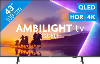 Philips Ambilight 43 inches PUS8550 QLED (2025)