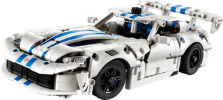 LEGO Technic Dodge Viper GTS-R Sportwagen 42234