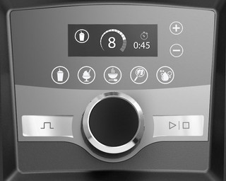 Vitamix Ascent A3500i Brushed Edelstahl