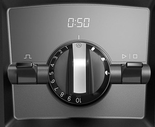 Vitamix Ascent A2500i Schwarz