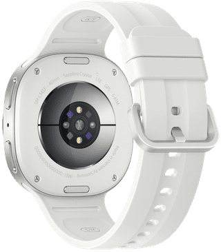 Samsung Galaxy Watch9 5G Weiß 40 mm