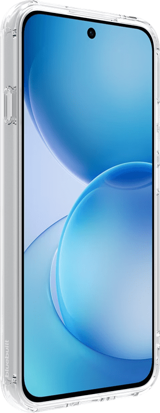BlueBuilt Protective Backcover OPPO Reno16 F Transparent