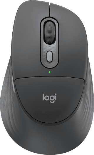 Logitech Signature Comfort Plus M850 L Wireless Mouse Graphite