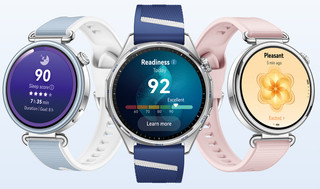 Huawei Watch GT 7 46 mm Blau