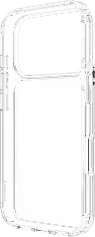 BlueBuilt Protective Backcover iPhone 18 Pro Transparent