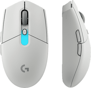 Logitech G305 X SUPERLIGHT Wireless Gaming Mouse White