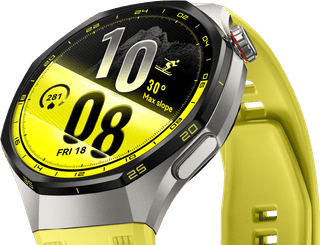 Huawei Watch GT 7 Pro 46 mm Gelb