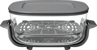 Ninja CRISPi TempWare Glass Bowl - 3.8L
