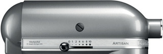 KitchenAid Artisan Mixer 5KSM175PS Medallion Silver