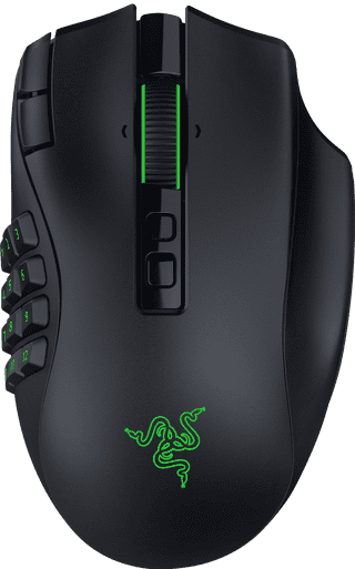 Razer Naga V3 Pro Kabellose Gaming-Maus