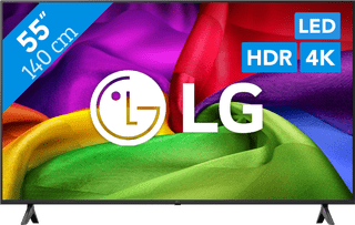 LG 55 Zoll Nano UHD 800 (2026)
