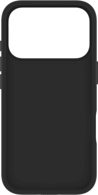 BlueBuilt Protective Backcover iPhone 18 Pro Schwarz