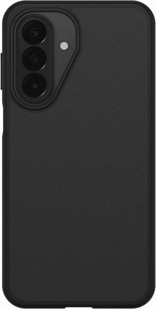 Otterbox React Samsung Galaxy A27 Backcover Schwarz