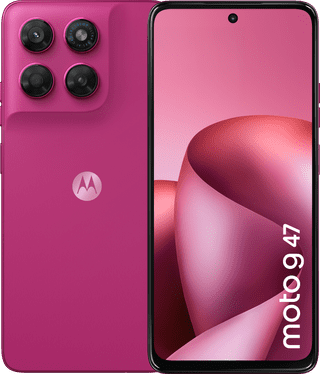 Motorola Moto G47 Rot 128GB 5G
