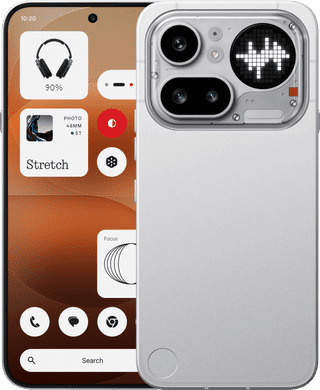 Nothing Phone (4a) Pro 128GB Silber 5G