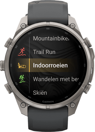 Garmin Fenix 9 Pro Black LTE 47mm