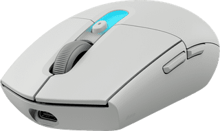 Logitech G305 X SUPERLIGHT Wireless Gaming Mouse White