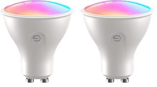 Govee White and Colored Light GU10 4-pack