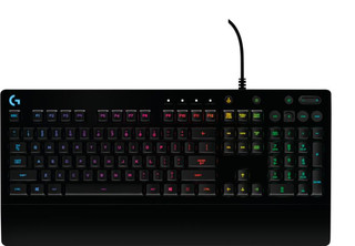 Logitech G213 Prodigy QWERTZ