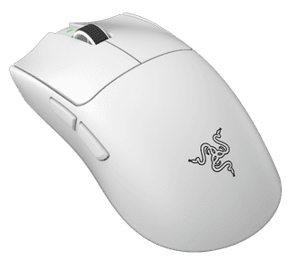 Razer Viper V4 Pro Wireless Gaming Mouse White