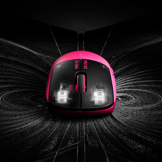 Logitech G PRO X3 SUPERSTRIKE LIGHTSPEED Rosa