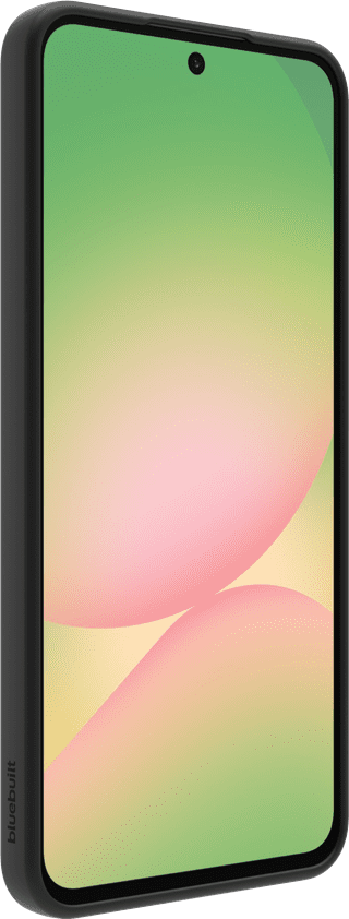 BlueBuilt Samsung Galaxy A57 Back Cover Black