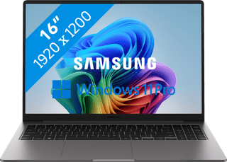 Samsung Galaxy Book6 Enterprise Edition 16'' Copilot+ PC NP764BJG-KG3NL QWERTY