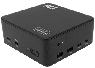ACT USB-C Triple 4K DisplayLink Docking Station
