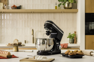 Pierre Patissier Stand Mixer SM5000 Black