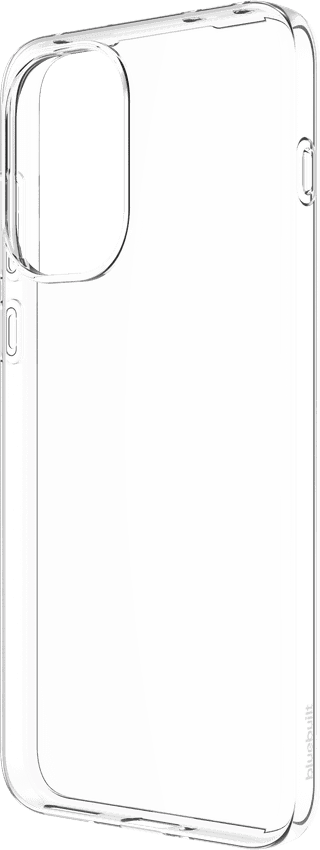 BlueBuilt OnePlus 15R Backcover Transparent