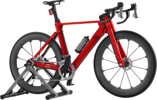 LEGO Icons Rennrad 11380