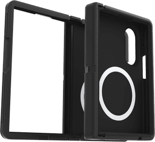 Otterbox Defender Pro XT Samsung Galaxy Z Flip 8 Back Cover with Magnet Black