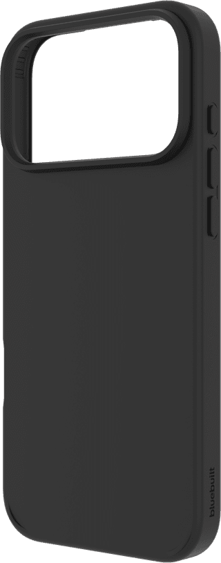 BlueBuilt Protective Backcover mit MagSafe iPhone 18 Pro Max Schwarz