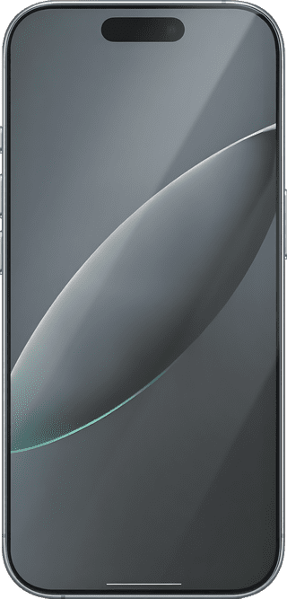 Just In Case Tempered Glass Apple iPhone 17 Pro Max / 16 Pro Max Panzerglas