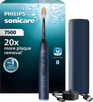 Philips Sonicare Series 7500 HX7423/10 Blau