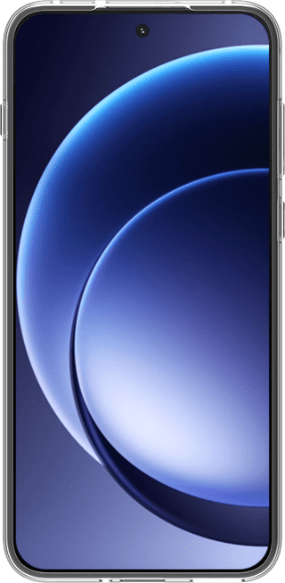 BlueBuilt OnePlus 15R Backcover Transparent