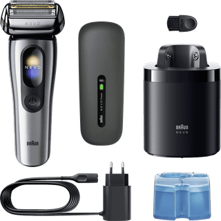Braun NEVO 17000C Silver