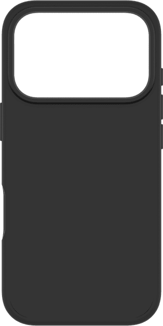BlueBuilt Protective Backcover mit MagSafe iPhone 18 Pro Schwarz