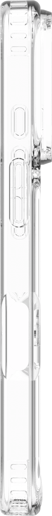 BlueBuilt Protective Backcover mit MagSafe iPhone 18 Pro Transparent