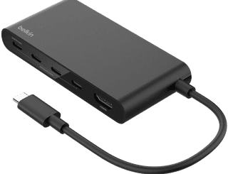 Belkin 5-port USB-C Hub with 4K HDMI