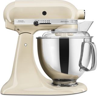 KitchenAid Artisan Küchenmaschine 5KSM175PS Crème